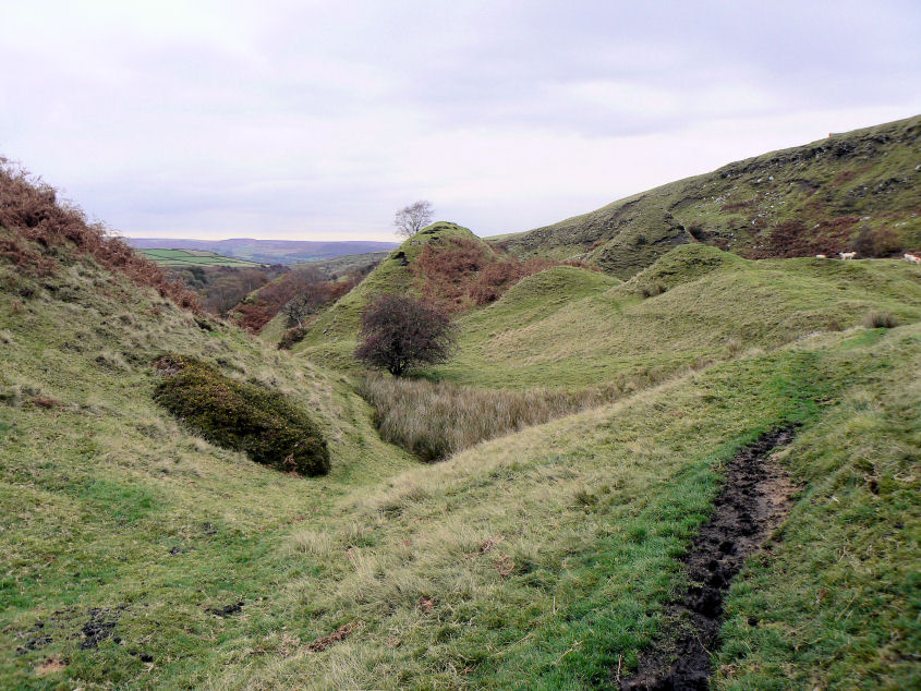 Bretton Clough Bretton Clough